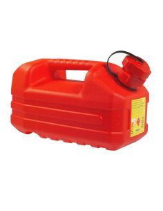 Jerrican plastique avec bec verseur pour hydrocrabure 2
