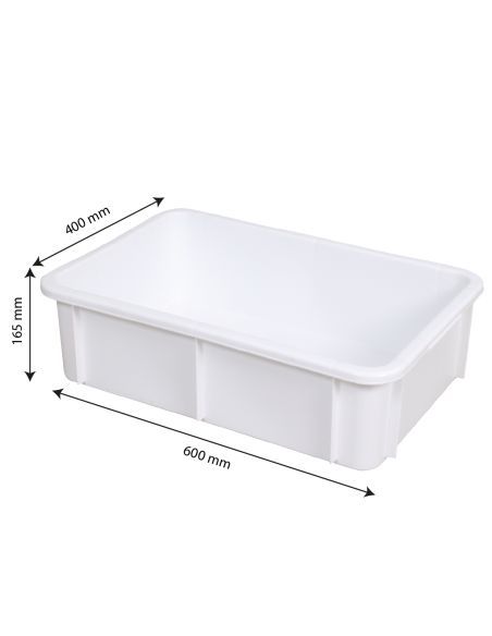 Caisse alimentaire 600 x 400