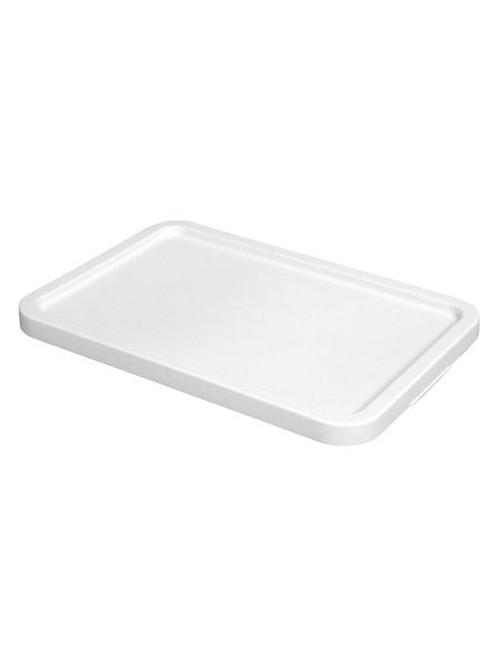 Couvercle pour caisse 600 x 400