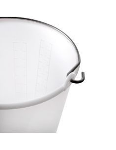 Seau gradué rond 14L 2