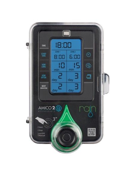 Programmateur AMICO R 2 voies