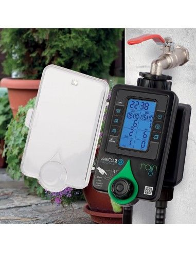 Programmateur AMICO R 2 voies