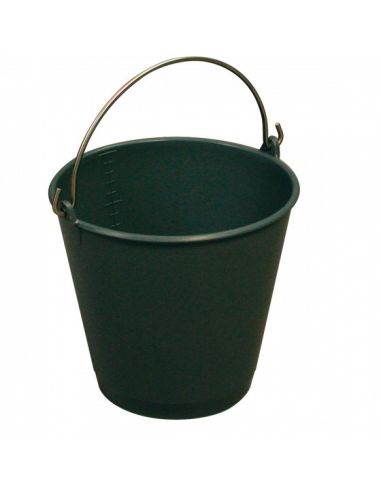 Seau gradué rond 14L