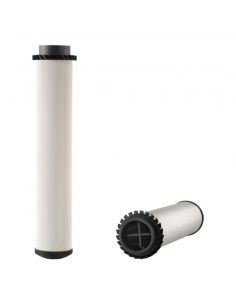 Tamis inox 90 µm + support + hélice + couvercle