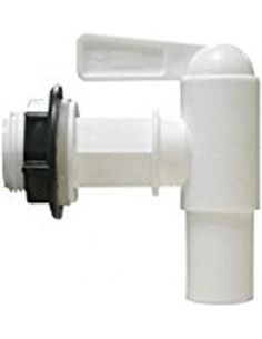 Robinet de vidange pour récupérateur d'eau complet