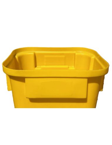 Comporte de Vendange Bords Relevés