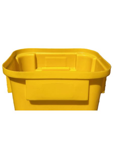 Comporte de Vendange Bords Relevés