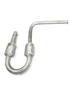 Pipe de Fermentation nue inversée