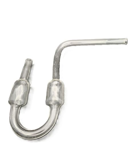 Pipe de Fermentation nue inversée