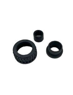 RACCORD MACON.40 x Dia.25mm de pipe de fermentation 2