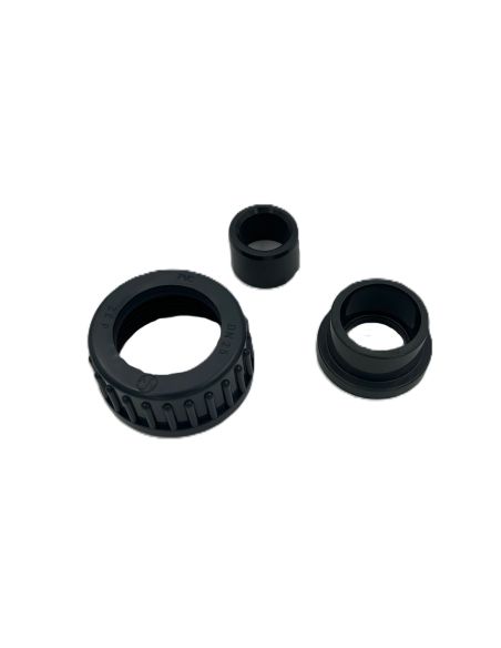 RACCORD MACON.40 x Dia.25mm de pipe de fermentation