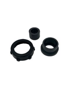 Raccord Mâcon 50 pour pipe de fermentation dia. 25mm 2