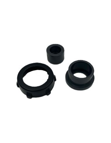 RACCORD MACON.50 x Dia.25mm de pipe de fermentation