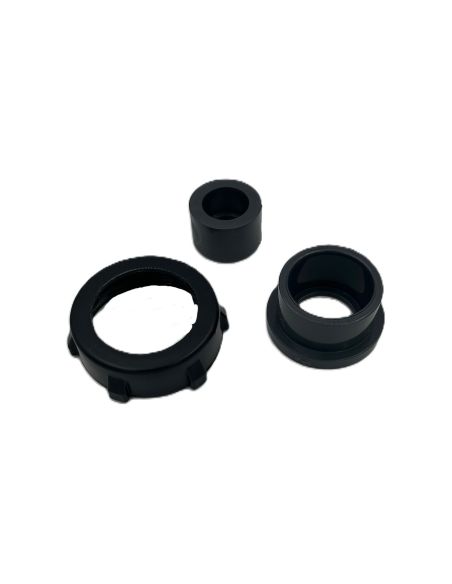 RACCORD MACON.50 x Dia.25mm de pipe de fermentation