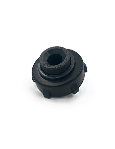 Raccord Mâcon 50 pour pipe de fermentation dia. 25mm