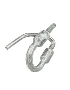 Pipe de Fermentation retournée - IIIKB - Dia. 25 mm