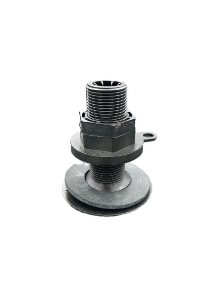 Passe-Paroi en Polypro