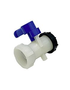 Vanne pour Fut IBC 1000L - S60X6