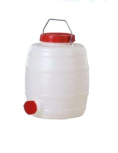 Tonnelet Cylindrique Alimentaire