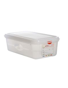 Boîte alimentaire hermétique Gastronox 1/1 - 365 x 176 mm 2