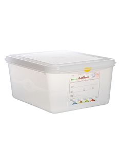 Boîte alimentaire hermétique Gastronox 1/2 - 325 x 265mm