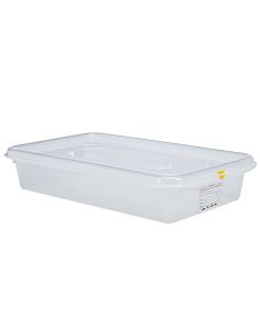 Boîte alimentaire hermétique Gastronox 1/1 - 530 x 325mm