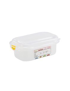 Boîte alimentaire hermétique Gastronox 1/9 - 176 x 108 mm