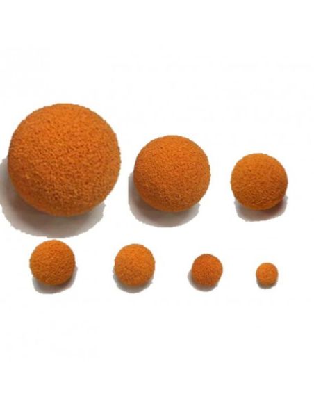 Balle Spongeuse pour Tuyau