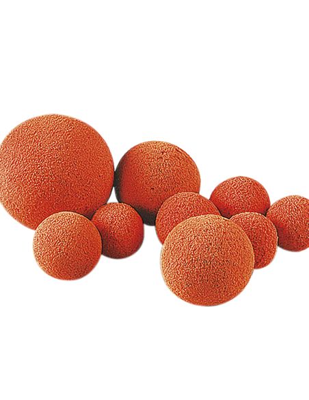 Balle Spongeuse pour Tuyau