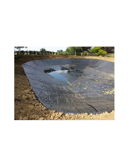 Bâche à bassin EPDM