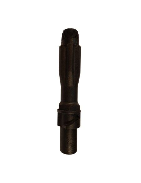 Clef pour clapet vanne Mâle 3/4" en polypropylène noir