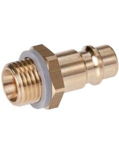 Adaptateur Laiton Mâle ISI 6