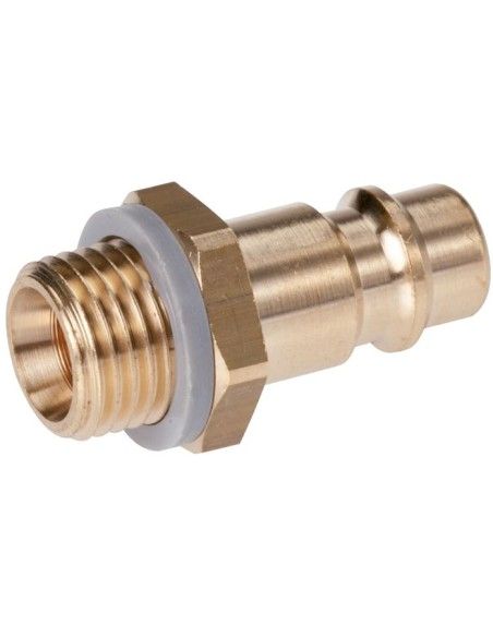 Adaptateur Laiton Mâle ISI 6