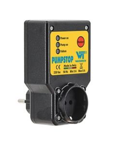 Prise manque d'eau PUMPSTOP 8A 