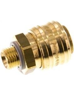 Coupleur Laition Mâle ISI 6