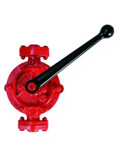 Pompe manuelle semi-rotative EP