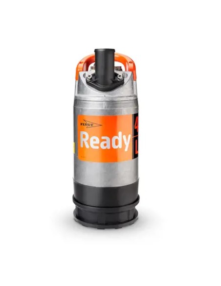 Pompe Submersible READY4L 0,42kW / Hmt 11M / Qmax 12m3/h - 230V/50Hz - Aspiration basse