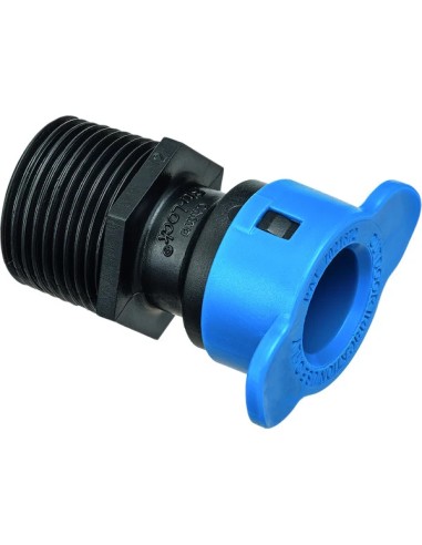Adaptateur fileté BLU LOCK