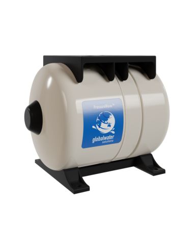 RESERVOIR PRESSUREWAVE horizontal 8L à diaphragme