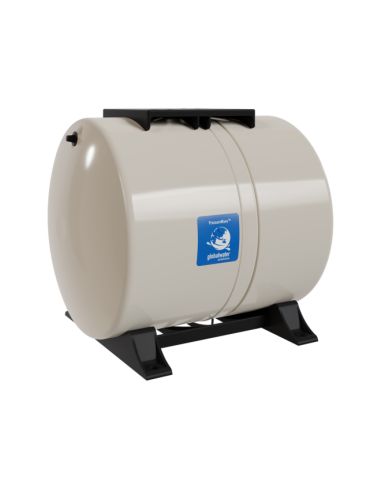 RESERVOIR PRESSUREWAVE horizontal 60L à diaphragme