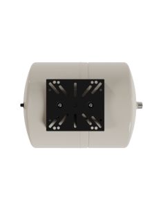 RESERVOIR PRESSUREWAVE horizontal 60L à diaphragme 2