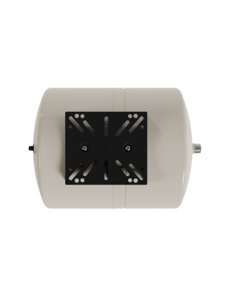 RESERVOIR PRESSUREWAVE horizontal 60L à diaphragme