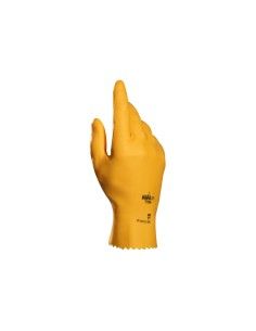 GANT NITRILE JAUNE TITAN-375