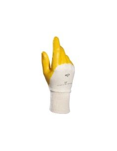 GANT NITRILE JAUNE TITANLITE-397