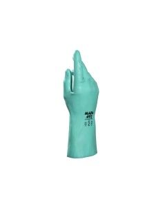 GANT NITRILE VERT ULTRANITRIL-492