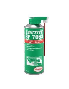 AEROSOL DEGRAISSANT 400ml LOCTITE REF. 7063