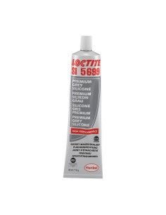 LOCTITE SI 5699 TUBE 80ml de SILICONE MONOCOMPOSANT OXIME GRIS, AGREMENT ALIMENTAIRE NSF P1