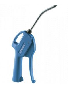 SOUFFLETTE Bleu PREVOST avec gicleur coudé *Réf:27.102-MT