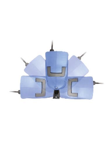 Dévidoir AUTO-REEL-PRO avec 20m TECHNOBEL-PU dia.10mm