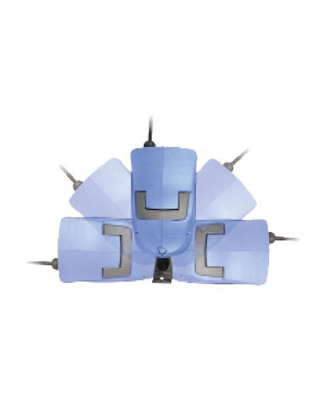 Dévidoir AUTO-REEL-PRO avec 20m TECHNOBEL-PU dia.10mm